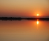 Cazare Delta Dunarii- Apus de soare