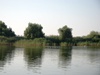 Cazare Delta Dunarii - Imagine de pe Lacul Isac